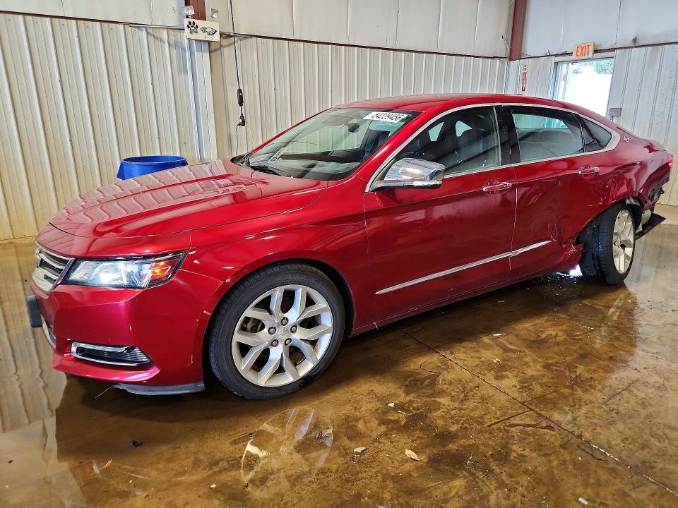Aukcja sprzedaży 2015 Chevrolet Impala, vin: 2G1165S30F9273261, numer aukcji: 54229456
