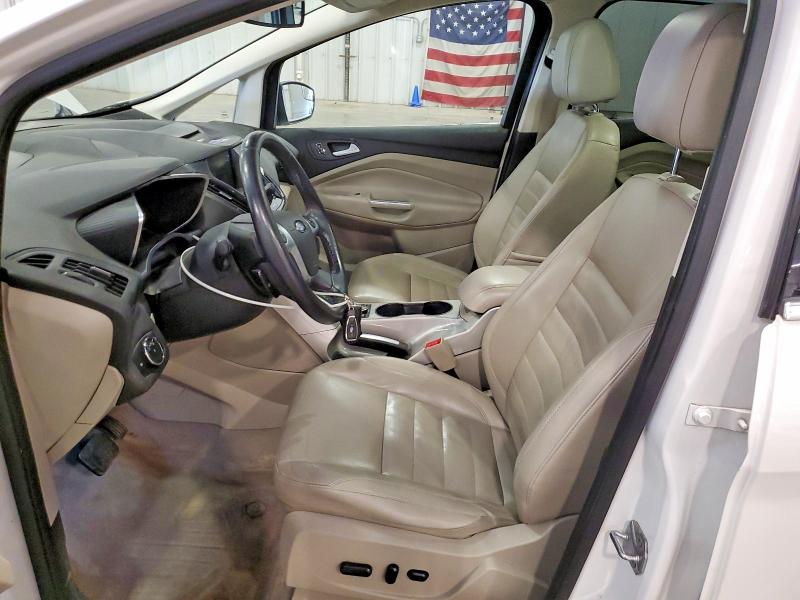 2014 Ford C-max მანქანა იყიდება აუქციონზე, vin: 1FADP5BU9EL507842, აუქციონის ნომერი: 53970516