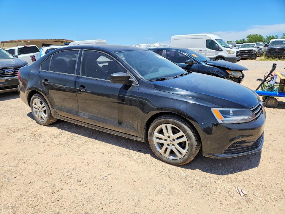 Aukcja sprzedaży 2015 Volkswagen Jetta, vin: 3VW1K7AJ9FM226460, numer aukcji: 53741696