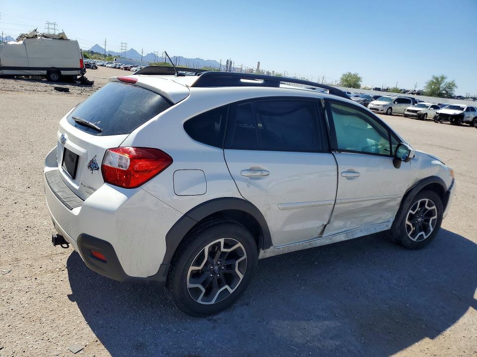 52877286 :رقم المزاد ، JF2GPABC0HH279195 vin ، 2017 Subaru Crosstrek مزاد بيع