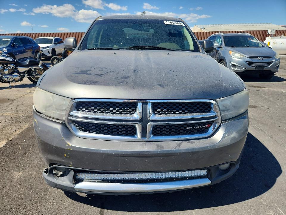 Продажа на аукционе авто 2012 Dodge Durango, vin: 1C4RDJAG8CC261246, номер лота: 52602516