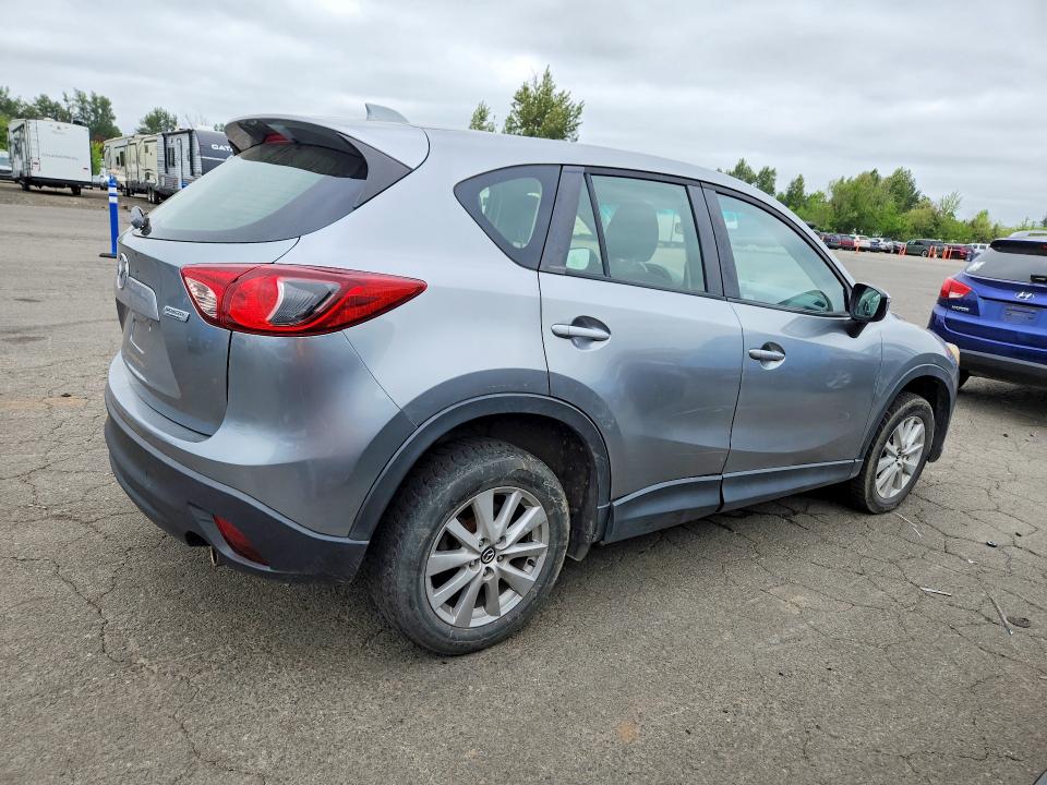2015 Mazda Cx-5 მანქანა იყიდება აუქციონზე, vin: JM3KE2BEXF0513898, აუქციონის ნომერი: 52414046