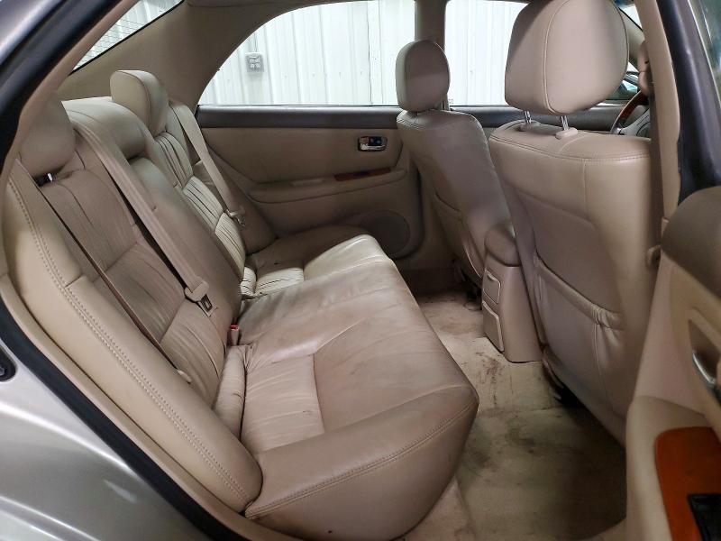 53936706 :رقم المزاد ، JT8BF28G410322399 vin ، 2001 Lexus Es مزاد بيع