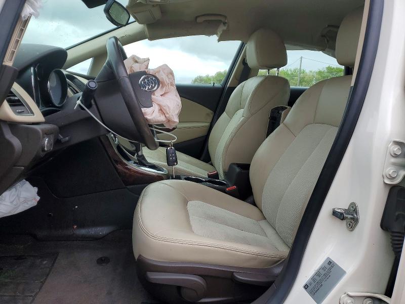 54326296 :رقم المزاد ، 1G4PP5SK4E4172906 vin ، 2014 Buick Verano مزاد بيع