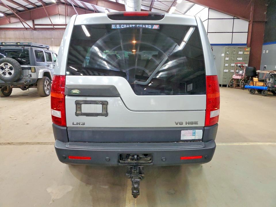 Aukcja sprzedaży 2006 Land Rover Lr3, vin: SALAG25426A387086, numer aukcji: 52523656