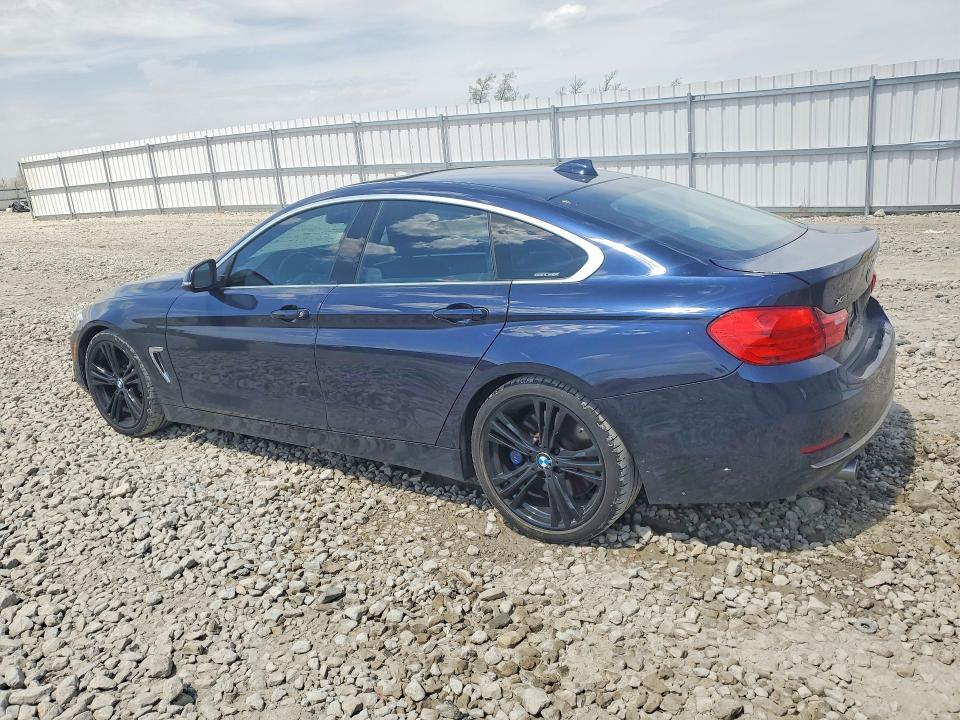 Aukcja sprzedaży 2015 Bmw 435, vin: WBA4B3C52FD670197, numer aukcji: 51893046