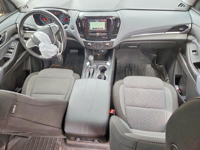 Aukcja sprzedaży 2019 Chevrolet Traverse, vin: 1GNERGKW6KJ203744, numer aukcji: 53218586