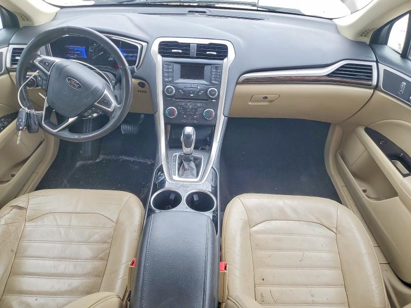 2013 Ford Fusion მანქანა იყიდება აუქციონზე, vin: 3FA6P0LU3DR188044, აუქციონის ნომერი: 53073166
