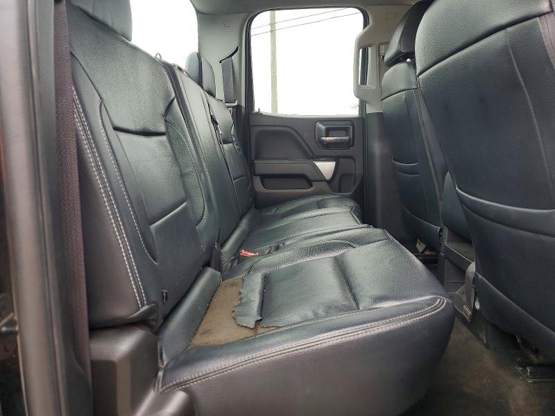 Продаж на аукціоні авто 2017 Chevrolet Silverado, vin: 1GCVKREC1HZ330440, номер лоту: 53953236