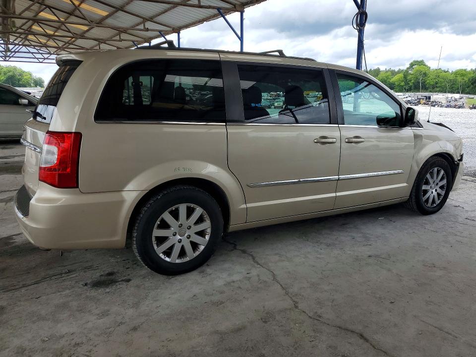 Продажа на аукционе авто 2013 Chrysler Town & Country, vin: 2C4RC1BG1DR744216, номер лота: 55061156