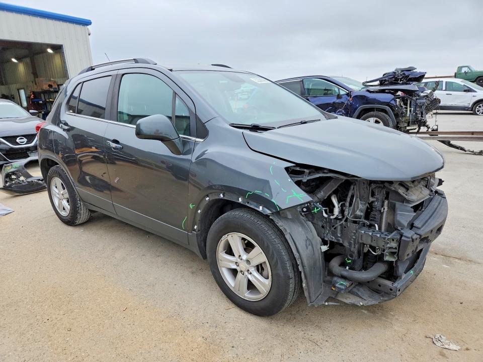 52368066 :رقم المزاد ، 3GNCJLSB7KL273024 vin ، 2019 Chevrolet Trax مزاد بيع