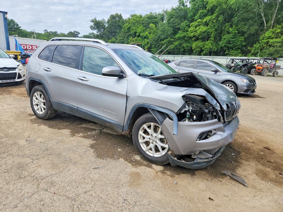 Продажа на аукционе авто 2015 Jeep Cherokee, vin: 1C4PJLCB7FW711954, номер лота: 53041736