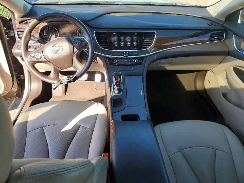 55033146 :رقم المزاد ، 1G4ZP5SSXHU154746 vin ، 2017 Buick Lacrosse مزاد بيع