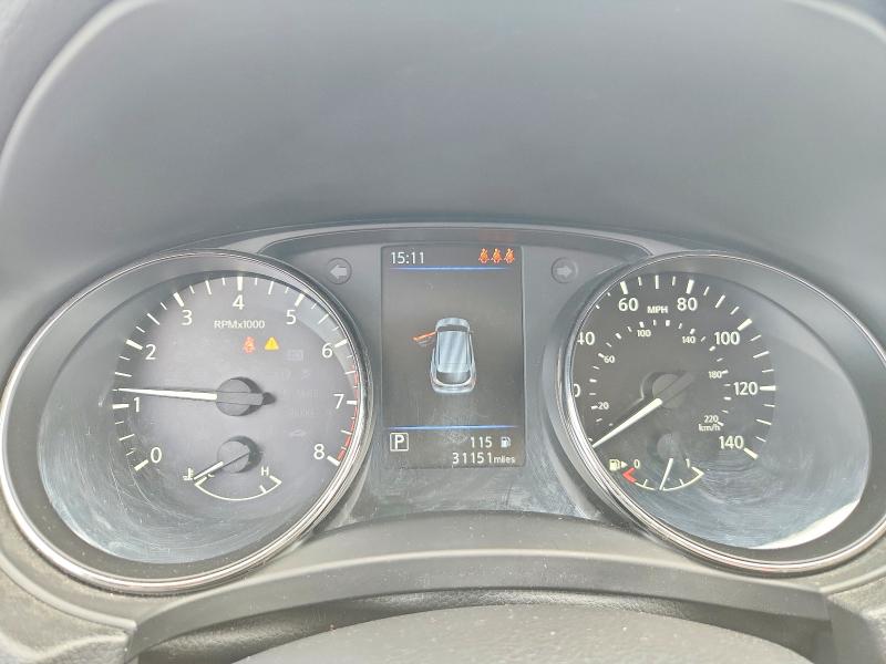 Aukcja sprzedaży 2020 Nissan Rogue Sport, vin: JN1BJ1CW2LW640937, numer aukcji: 53883406