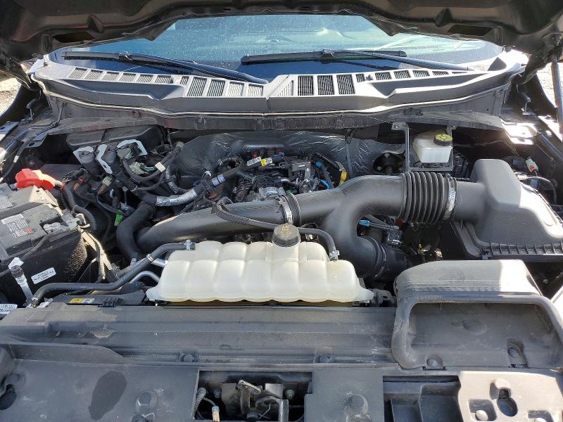 51915286 :رقم المزاد ، 1FTEW3LP5RKF53419 vin ، 2024 Ford F150 مزاد بيع