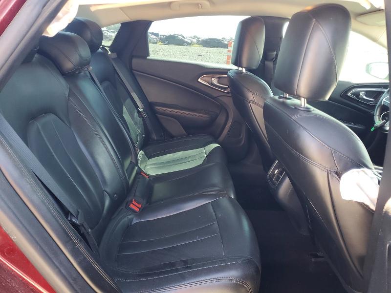 Aukcja sprzedaży 2015 Chrysler 200, vin: 1C3CCCCB3FN745148, numer aukcji: 52218736