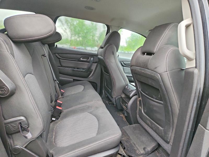 Продажа на аукционе авто 2017 Chevrolet Traverse, vin: 1GNKVGKD8HJ140331, номер лота: 53625366