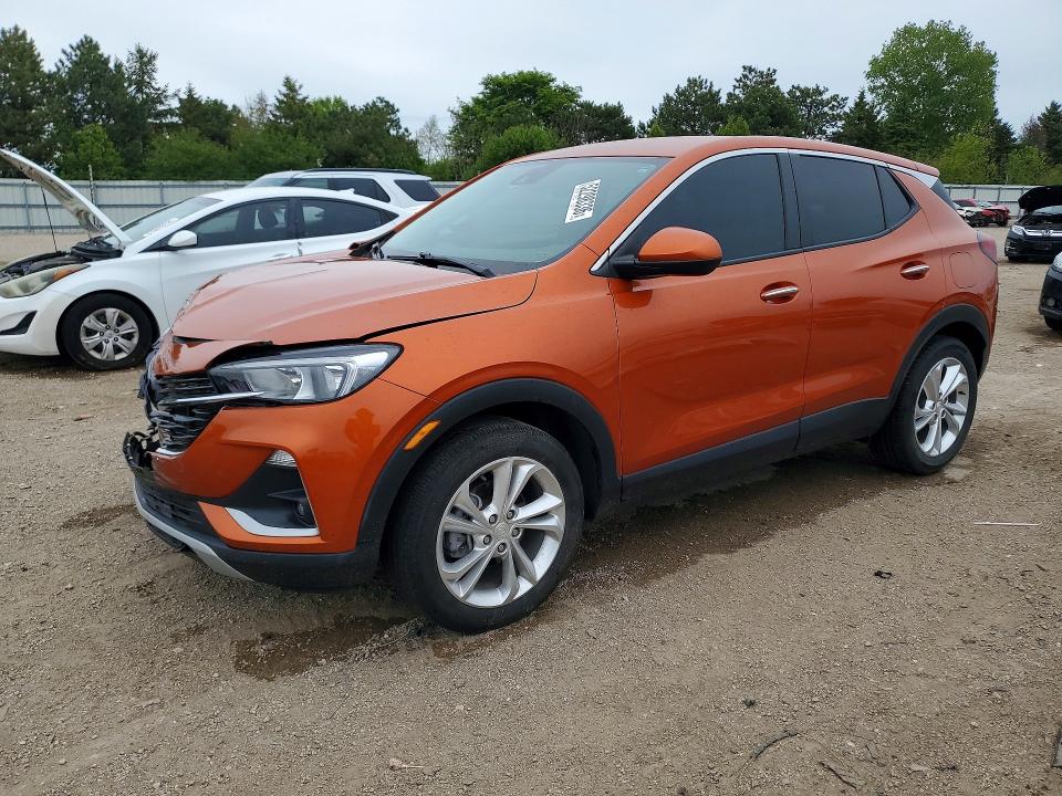 Продажа на аукционе авто 2023 Buick Encore Gx, vin: KL4MMBS22PB101548, номер лота: 52298336