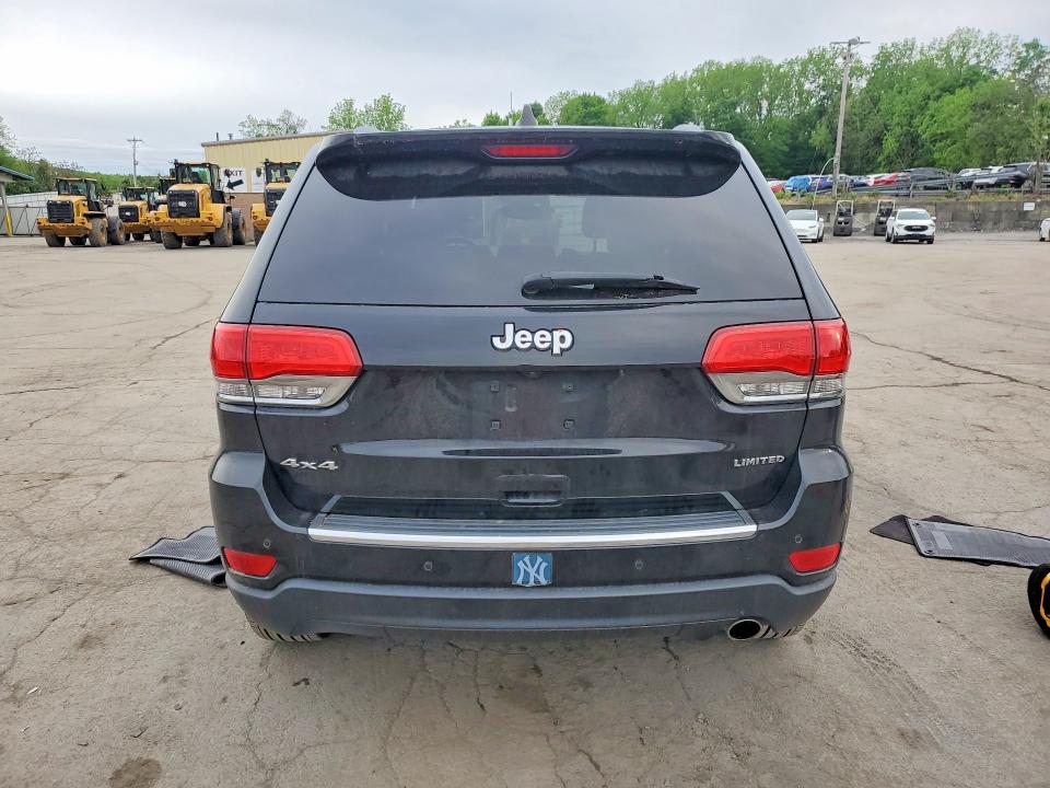 Aukcja sprzedaży 2019 Jeep Grand Cherokee, vin: 1C4RJFBG8KC640847, numer aukcji: 54474866