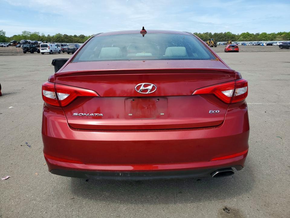 Продажа на аукционе авто 2015 Hyundai Sonata, vin: 5NPE24AA7FH136037, номер лота: 54675696