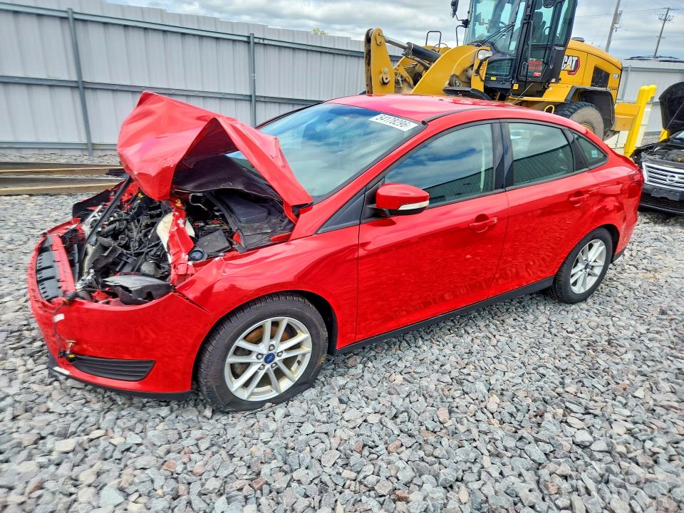Aukcja sprzedaży 2015 Ford Focus, vin: 1FADP3F26FL216777, numer aukcji: 54178296