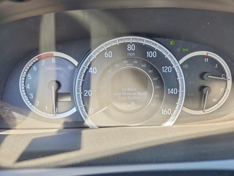 54555036 :رقم المزاد ، 1HGCR3F91HA038032 vin ، 2017 Honda Accord مزاد بيع