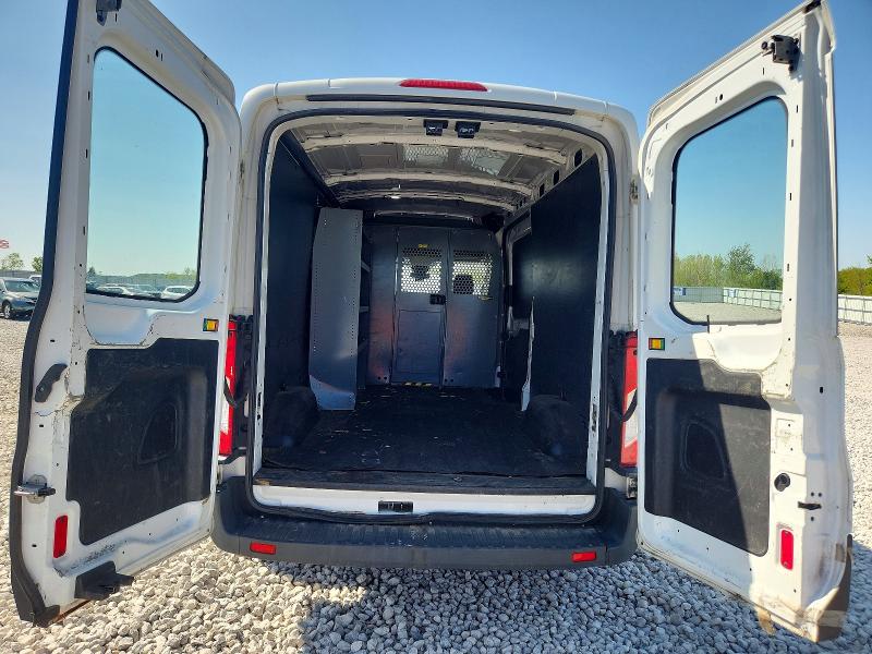 Продаж на аукціоні авто 2015 Ford Transit, vin: 1FTSW2CG6FKA49437, номер лоту: 53963886