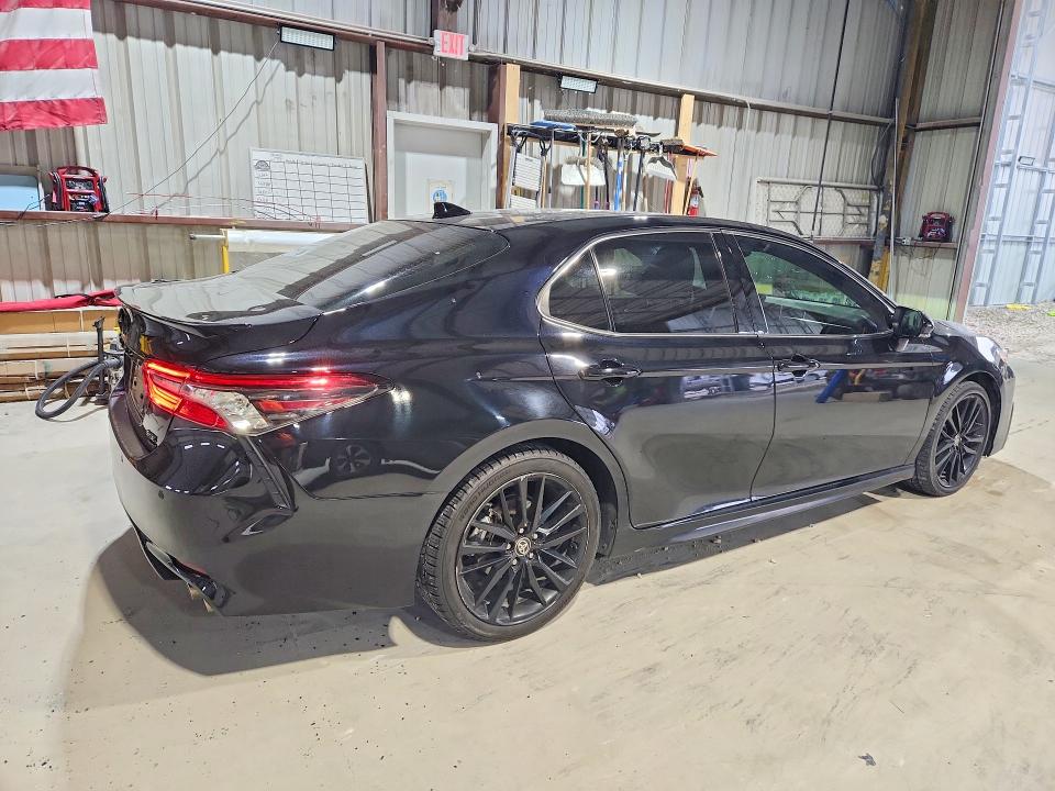 2024 Toyota Camry მანქანა იყიდება აუქციონზე, vin: 4T1K61BK3RU122090, აუქციონის ნომერი: 52597166