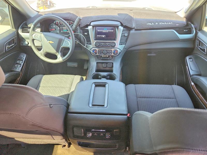 53770026 :رقم المزاد ، 1GNSCAKC5GR195863 vin ، 2016 Chevrolet Tahoe مزاد بيع