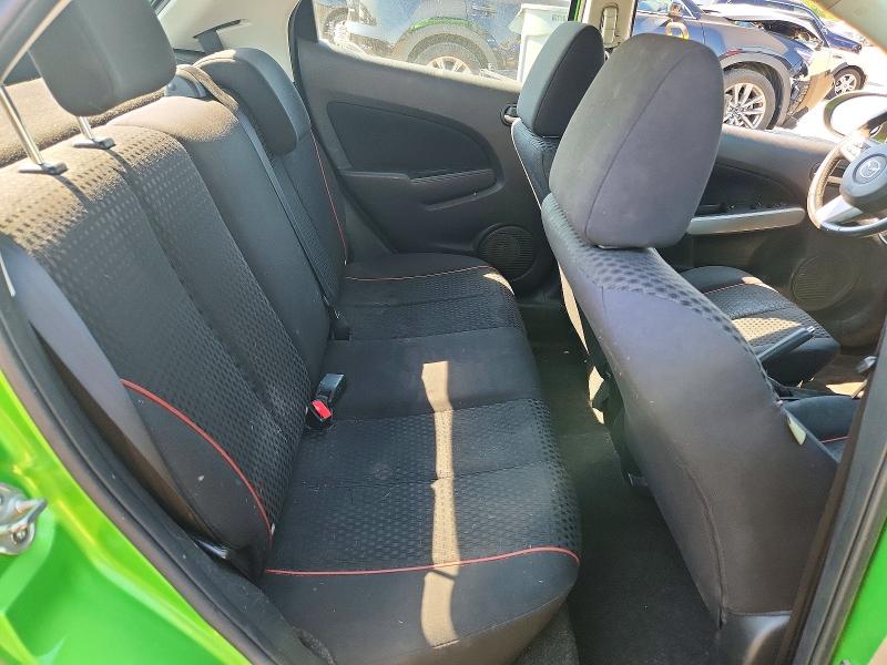 Aukcja sprzedaży 2011 Mazda Mazda2, vin: JM1DE1HZ3B0103606, numer aukcji: 53529866