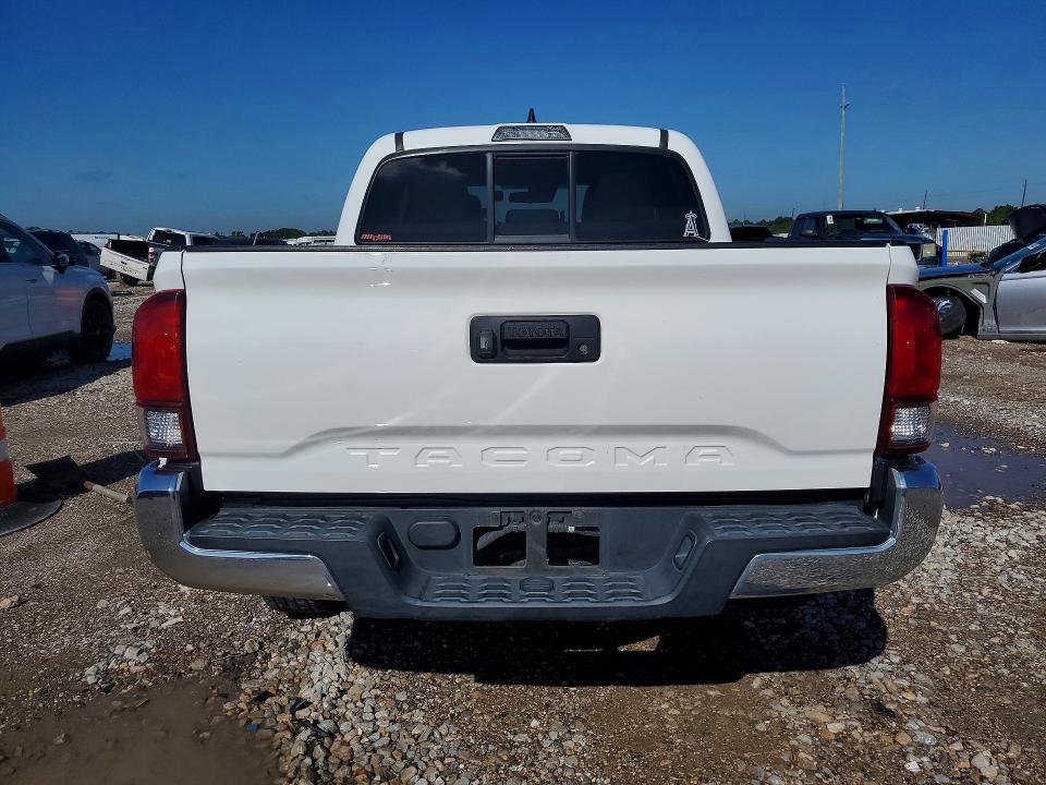 2019 Toyota Tacoma მანქანა იყიდება აუქციონზე, vin: 5TFAX5GN2KX148658, აუქციონის ნომერი: 54983206