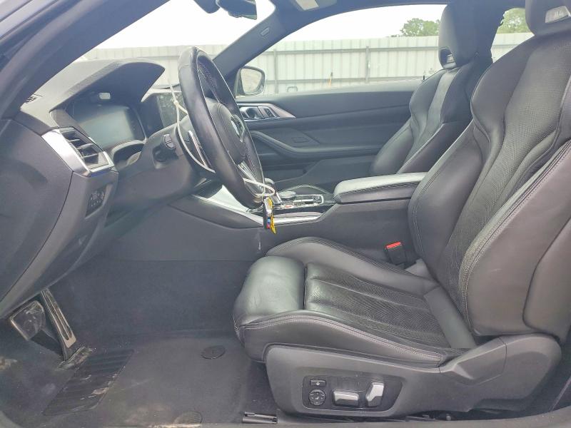 Aukcja sprzedaży 2022 Bmw M4, vin: WBS33AZ02NCJ19017, numer aukcji: 52023906