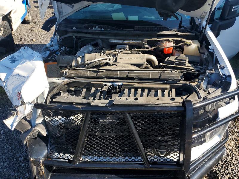 53250166 :رقم المزاد ، 1GB4YSEY9RF325782 vin ، 2024 Chevrolet Silverado مزاد بيع