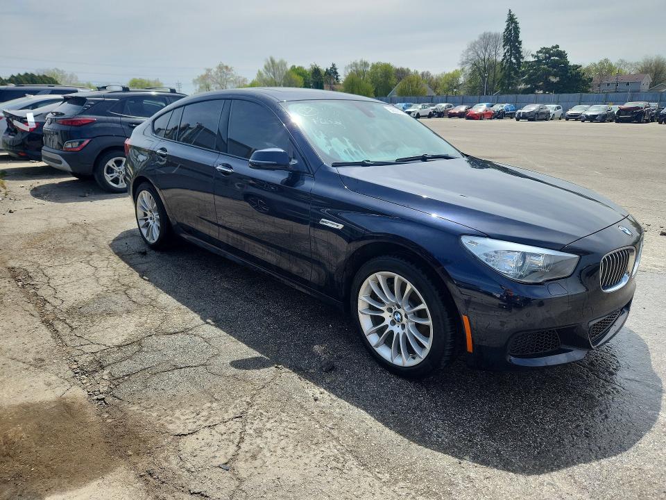 Aukcja sprzedaży 2015 Bmw 535, vin: WBA5M4C55FD184195, numer aukcji: 50578126