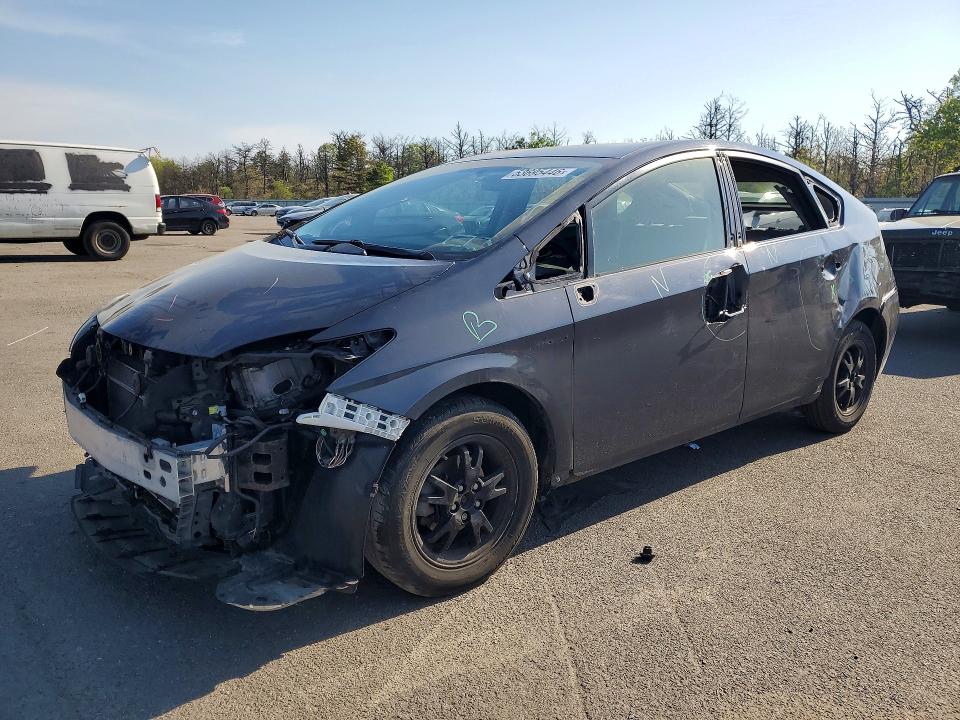 Продаж на аукціоні авто 2015 Toyota Prius, vin: JTDKN3DU3F0416867, номер лоту: 53695446
