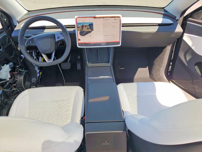 Продажа на аукционе авто 2026 Tesla Model Y, vin: 7SAYGDEE7TF451395, номер лота: 53411206