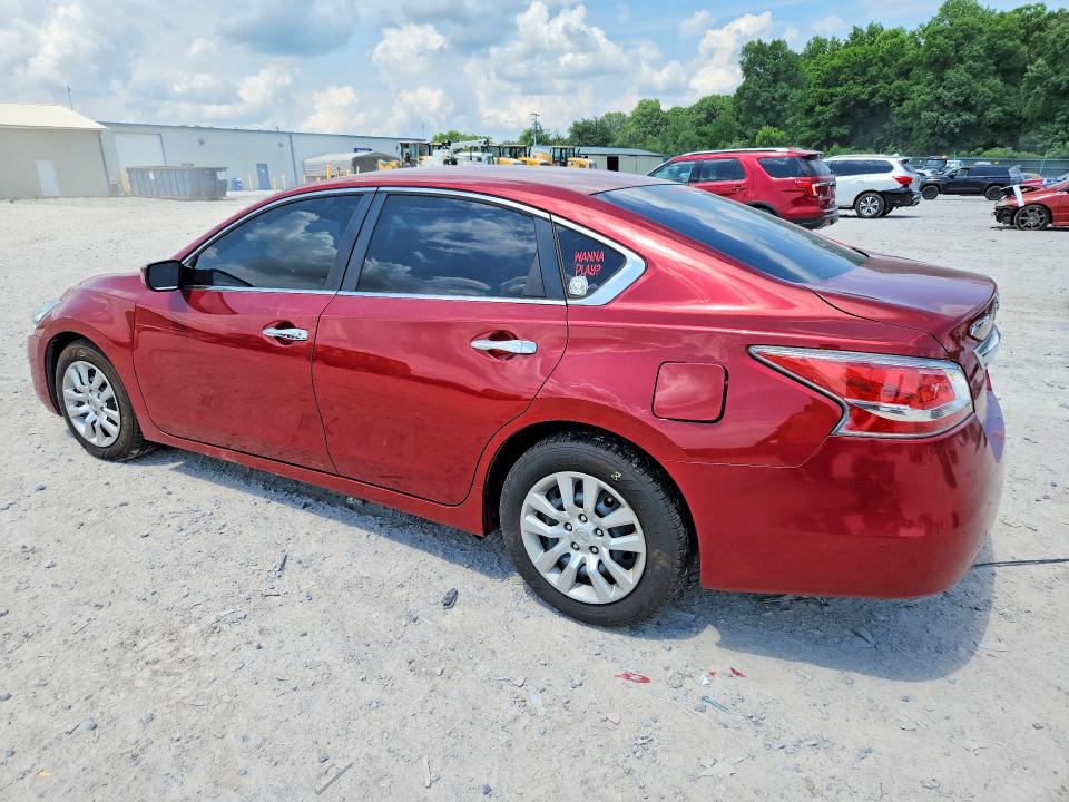 2014 Nissan Altima მანქანა იყიდება აუქციონზე, vin: 1N4AL3AP0EN369174, აუქციონის ნომერი: 54501936