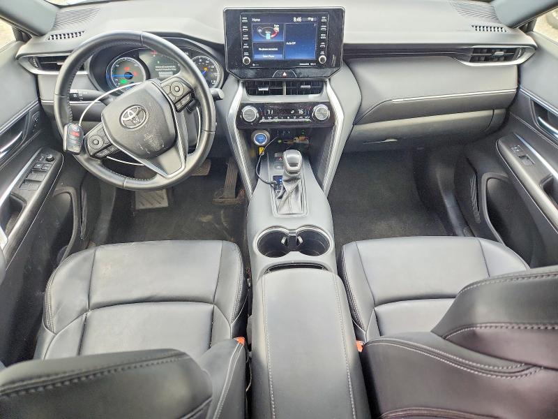 Продаж на аукціоні авто 2022 Toyota Venza, vin: JTEAAAAH4NJ100062, номер лоту: 54166466