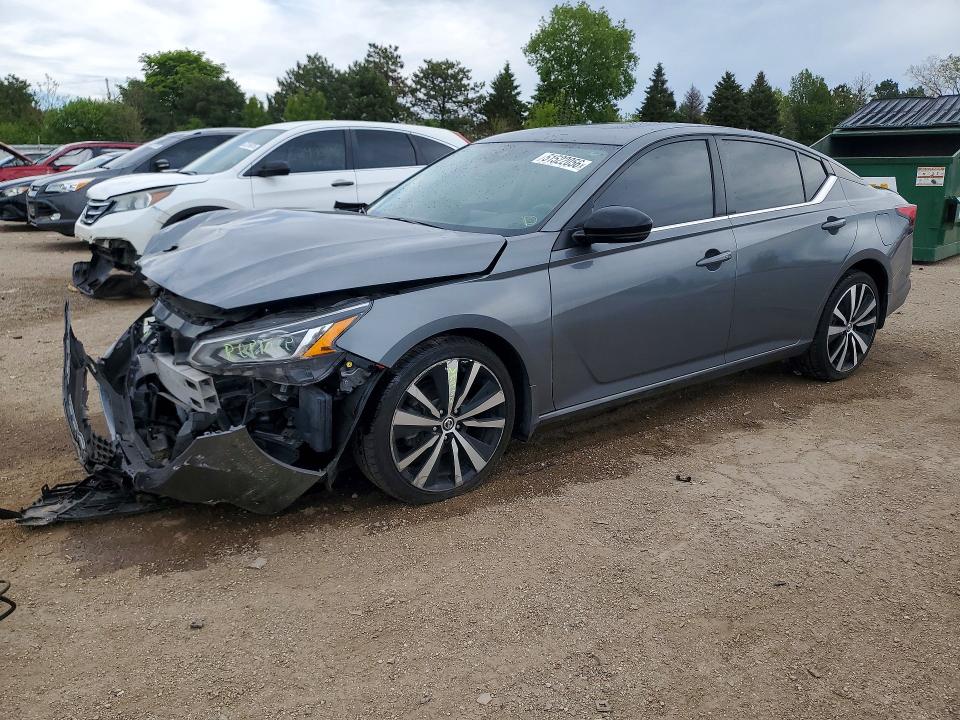 Aukcja sprzedaży 2020 Nissan Altima, vin: 1N4BL4CW6LC100474, numer aukcji: 51522056