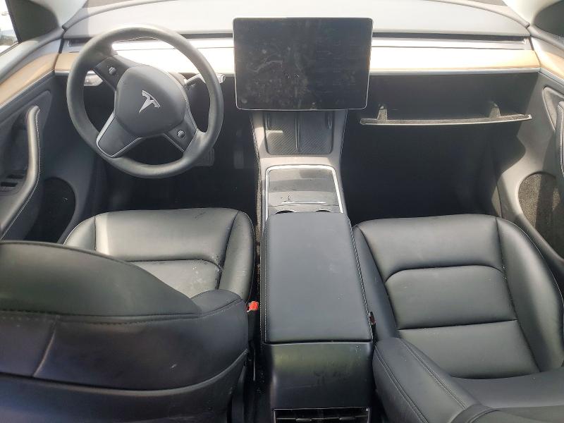 Продажа на аукционе авто 2023 Tesla Model Y, vin: 7SAYGDEE6PA188769, номер лота: 55115006