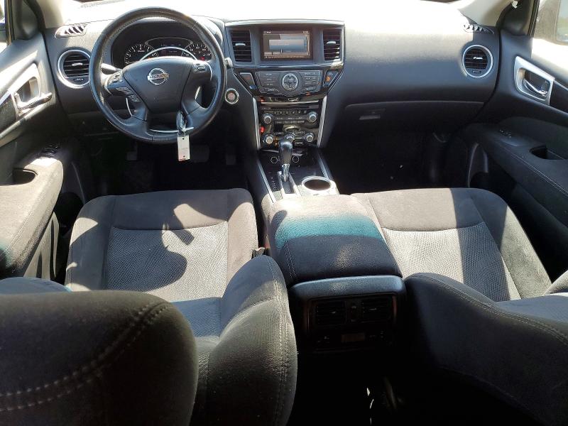 2014 Nissan Pathfinder მანქანა იყიდება აუქციონზე, vin: 5N1AR2MM5EC624607, აუქციონის ნომერი: 52596156