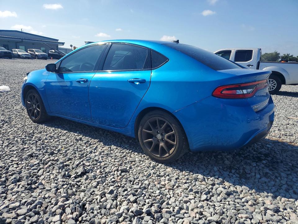 Продаж на аукціоні авто 2016 Dodge Dart, vin: 1C3CDFAA1GD684673, номер лоту: 53038396