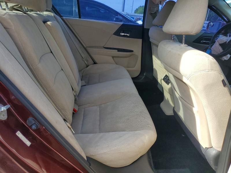 Aukcja sprzedaży 2013 Honda Accord, vin: 1HGCR2F76DA039356, numer aukcji: 55328716