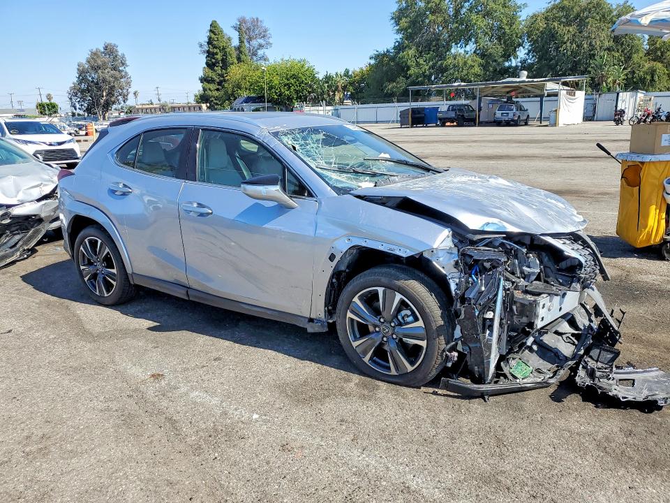 Aukcja sprzedaży 2026 Lexus Ux 300h, vin: JTHUCJDH1T2016424, numer aukcji: 54485056