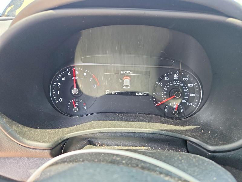 55094916 :رقم المزاد ، KNDJ53AF2M7741760 vin ، 2021 Kia Soul مزاد بيع