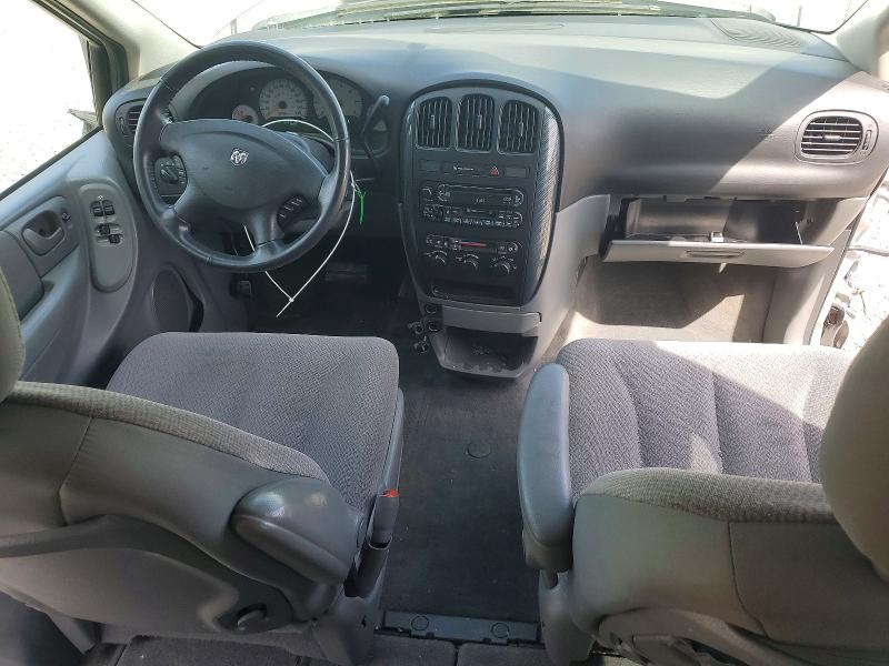2007 Dodge Grand Caravan მანქანა იყიდება აუქციონზე, vin: 2D8GP44LX7R235108, აუქციონის ნომერი: 50682216