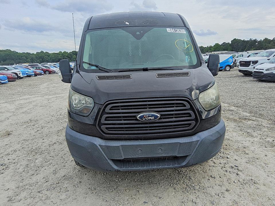 50413636 :رقم المزاد ، 1FTYR2CM0GKB51731 vin ، 2016 Ford Transit مزاد بيع