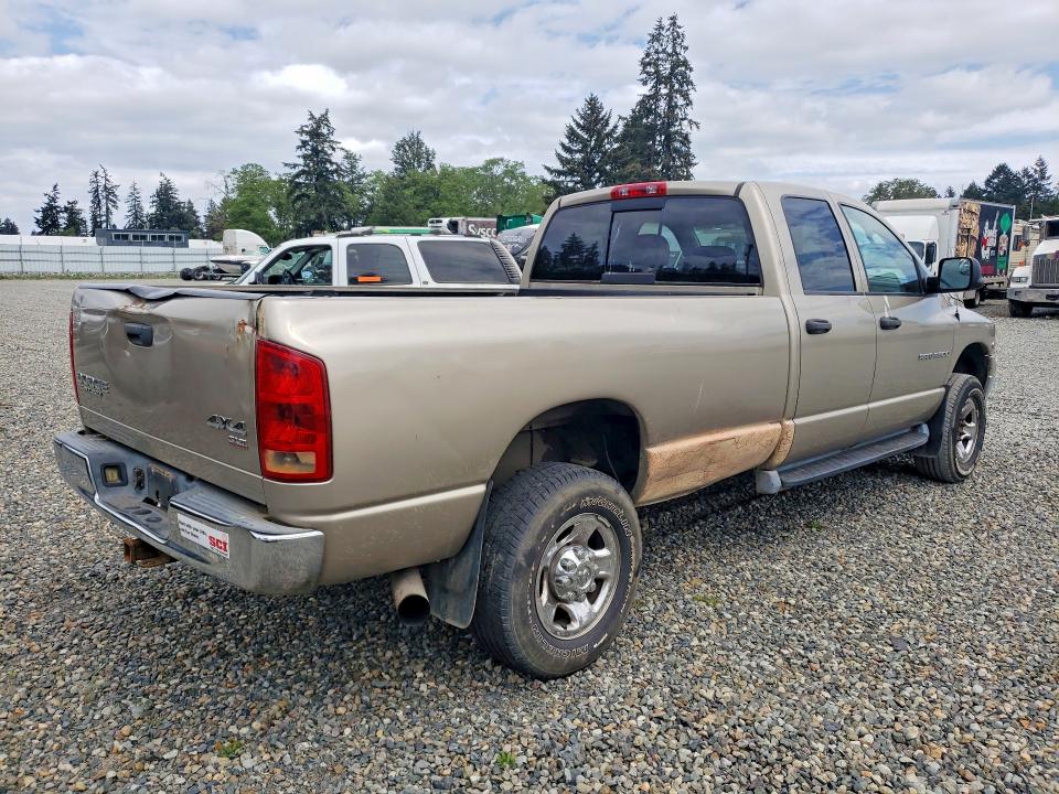 Продаж на аукціоні авто 2004 Dodge Ram 3500, vin: 3D7LU38C44G201828, номер лоту: 52524356