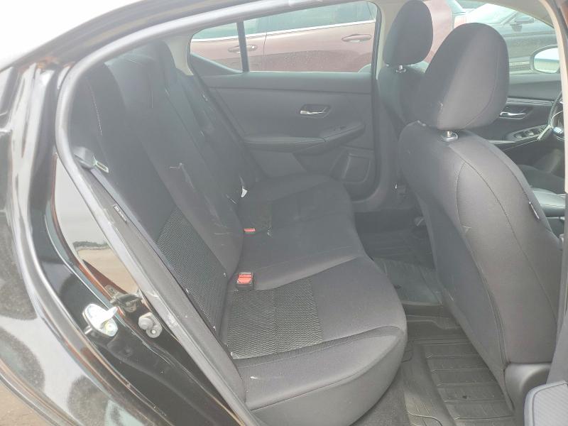 Продажа на аукционе авто 2022 Nissan Sentra, vin: 3N1AB8BV3NY258793, номер лота: 52671386