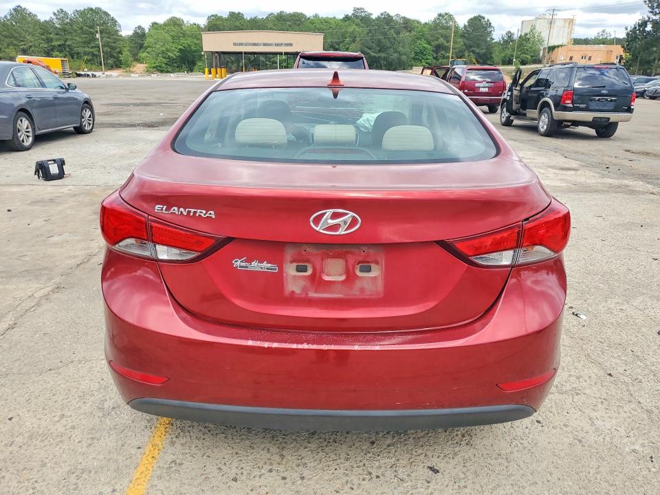 Aukcja sprzedaży 2014 Hyundai Elantra, vin: 5NPDH4AE2EH469743, numer aukcji: 53622846